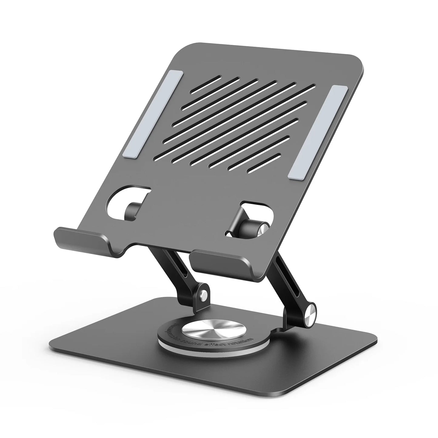 Adjustable VESA Tablet Desk Stand