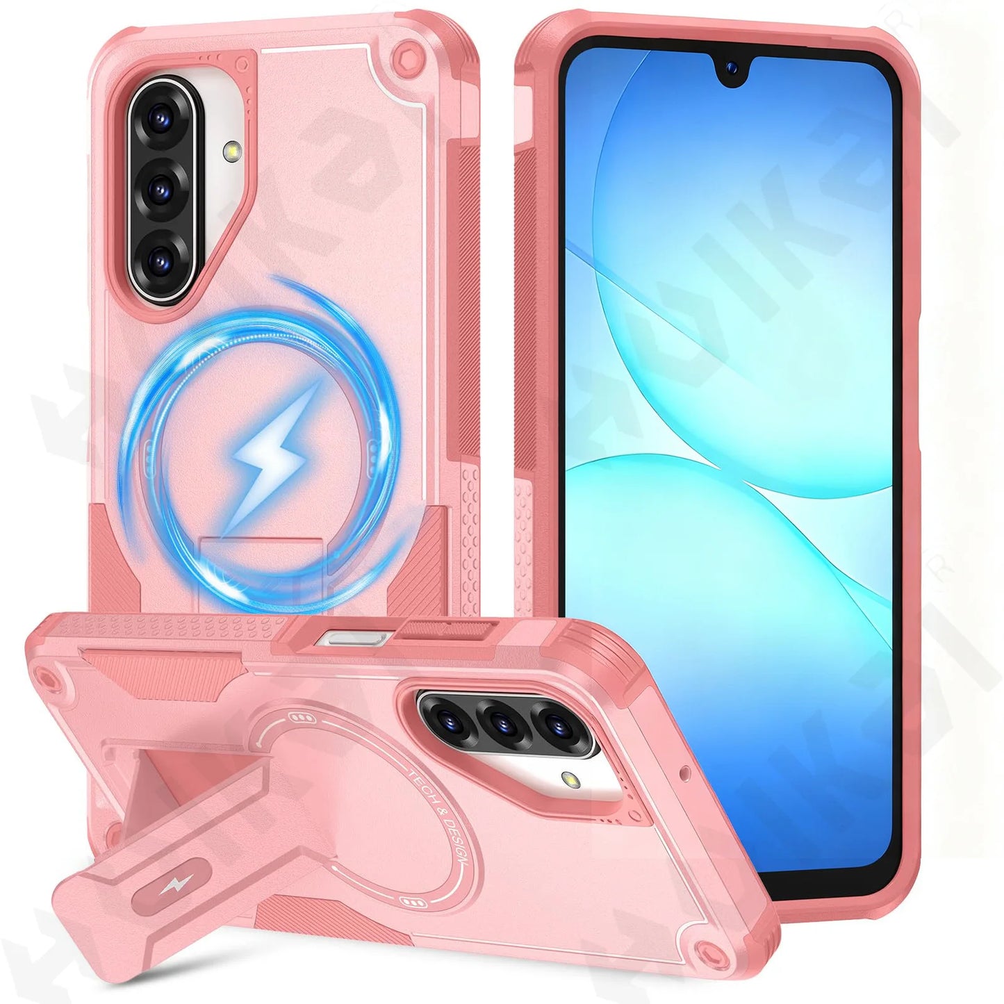 Samsung MagSafe Rugged Kickstand Case