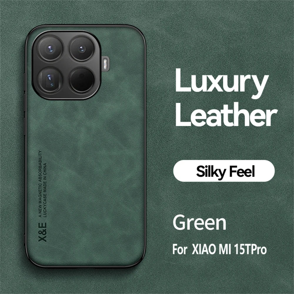 Xiaomi Magnetic Car Mount Phone Case