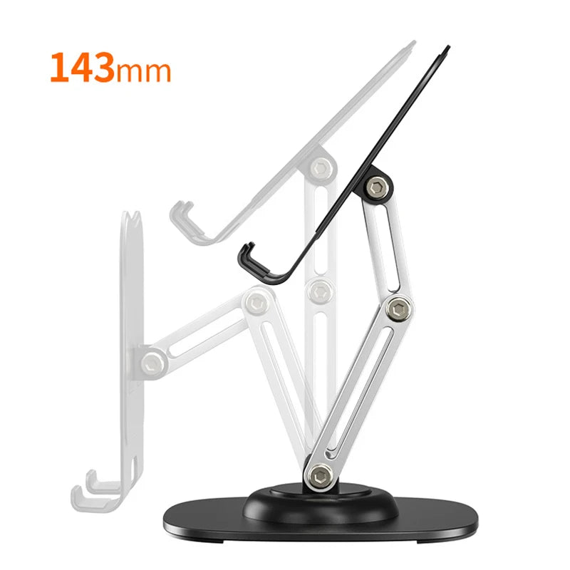 Adjustable Tablet & Phone Desk Stand