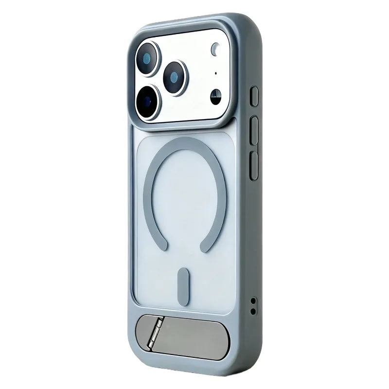 MagSafe Matte Stand iPhone Case