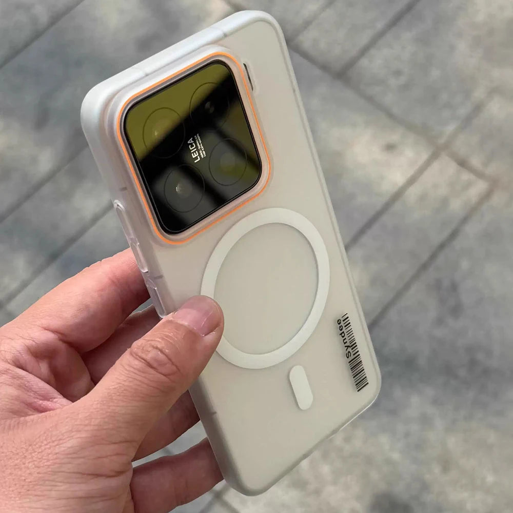 Xiaomi 15T Pro Ultra Shockproof Case