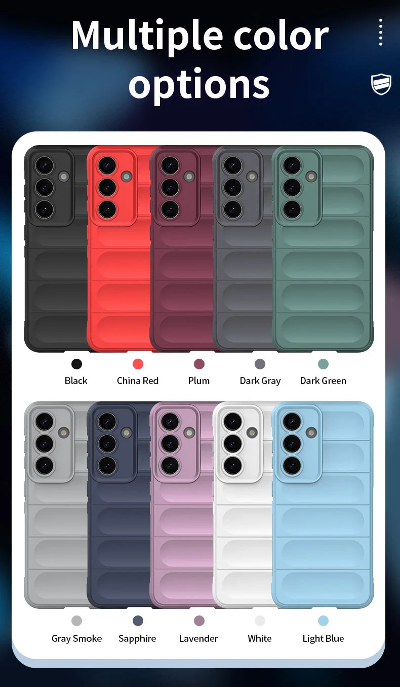 Samsung Galaxy Anti-Drop Shockproof Case