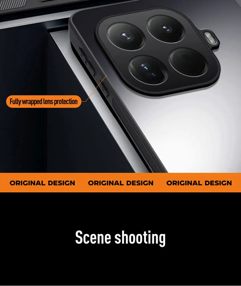 Xiaomi 15T Pro AG Matte Hard PC Case