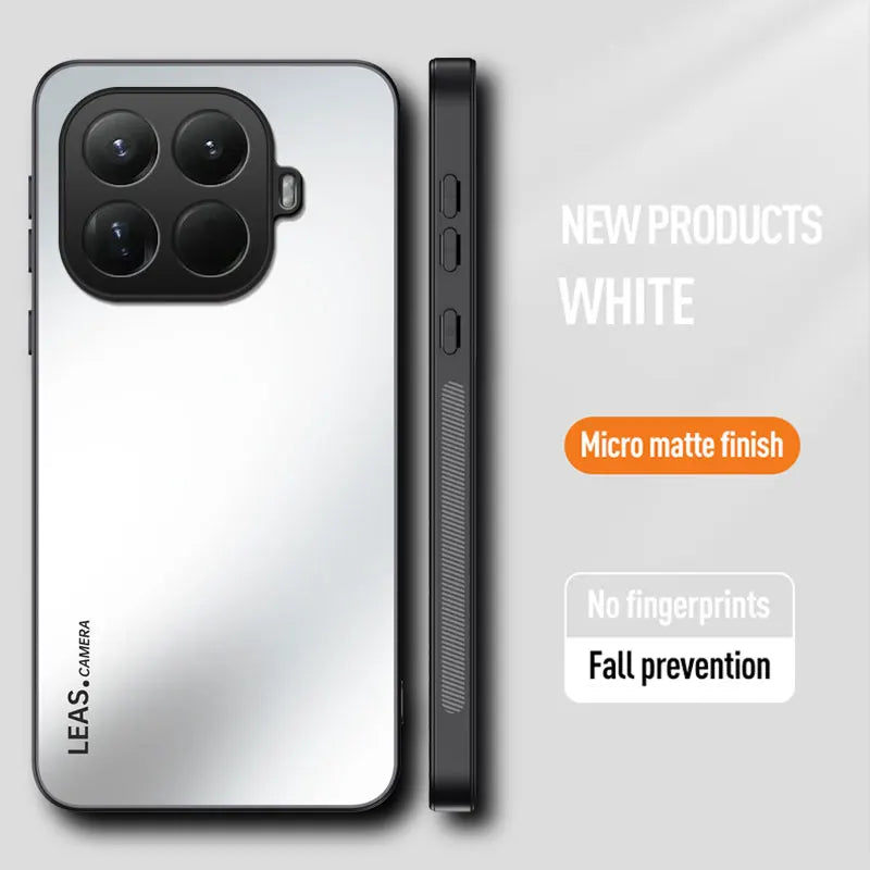 Xiaomi 15T Pro AG Matte Hard PC Case