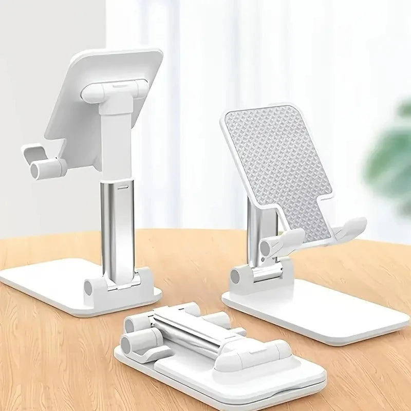 Adjustable Desk Stand for Phone & Tablet