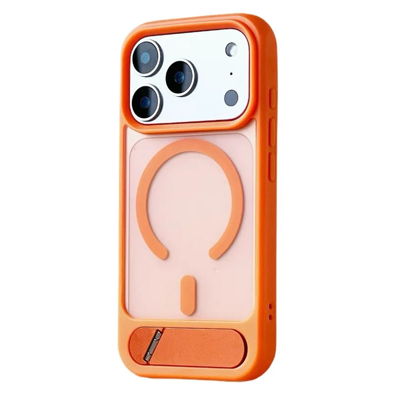 MagSafe Matte Stand iPhone Case