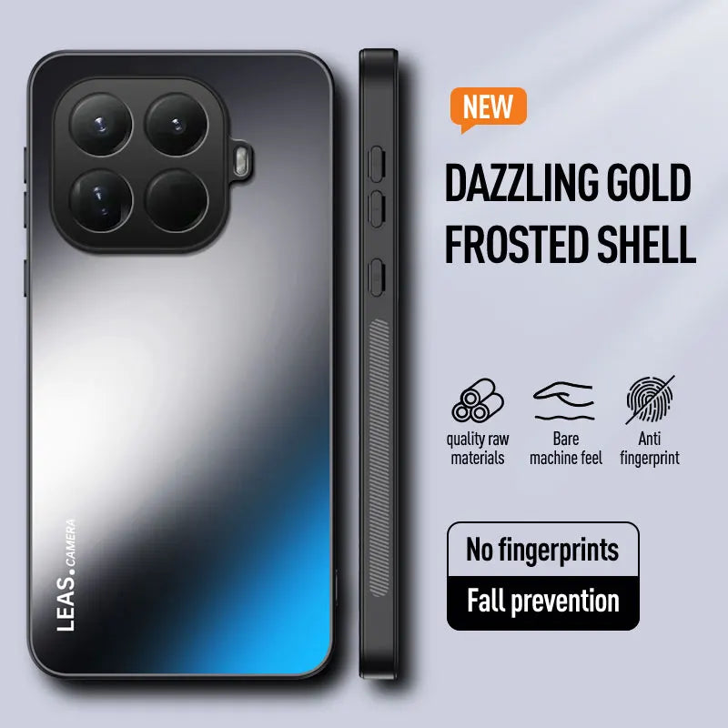 Xiaomi 15T Pro AG Matte Hard PC Case