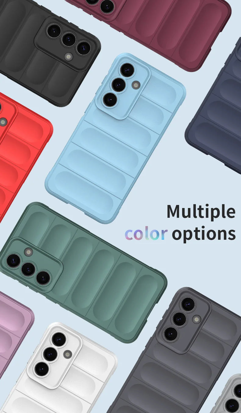 Samsung Galaxy Anti-Drop Shockproof Case