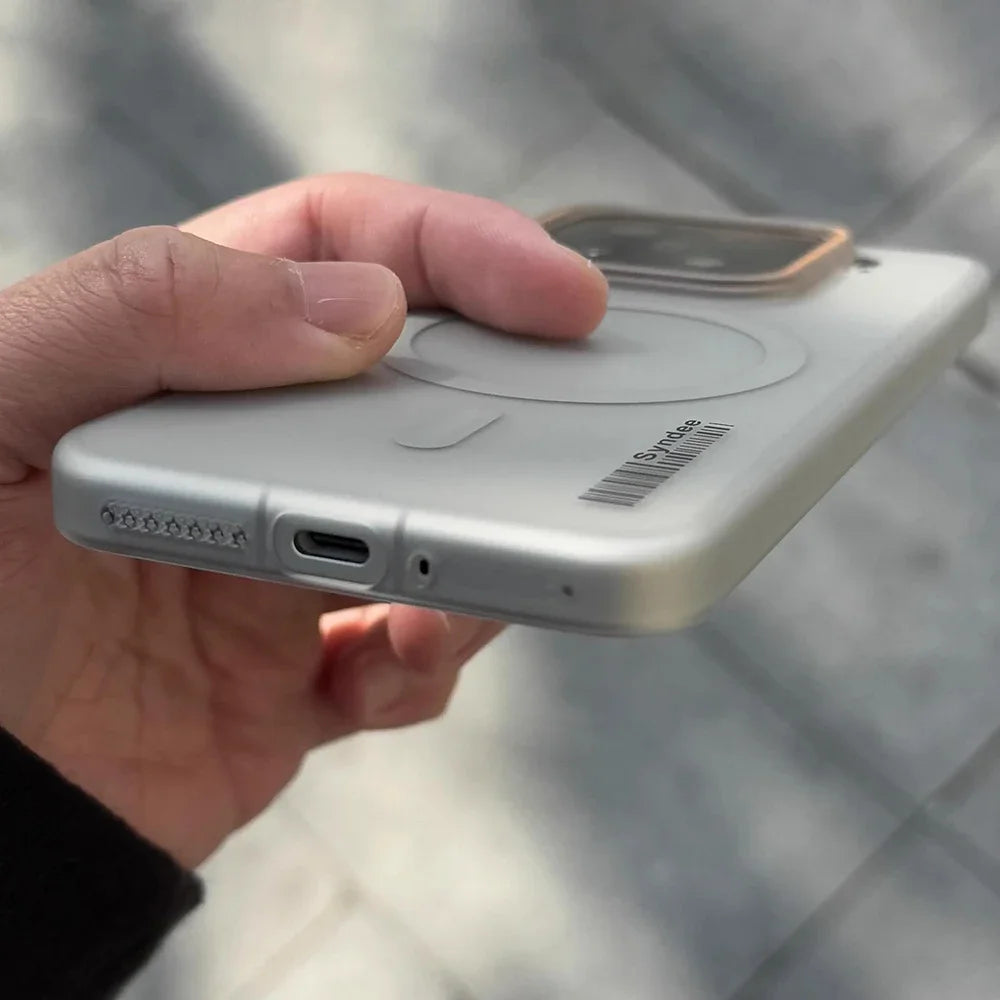 Xiaomi 15T Pro Ultra Shockproof Case