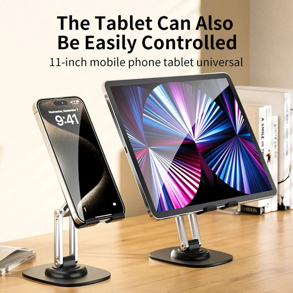 Adjustable Tablet & Phone Desk Stand