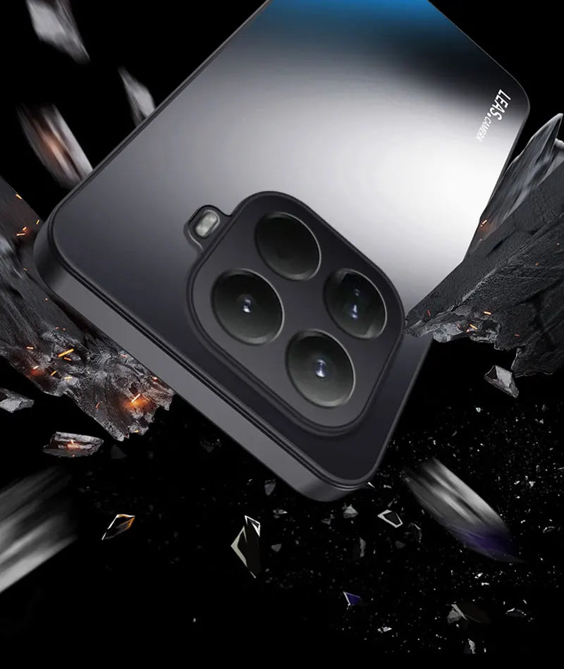 Xiaomi 15T Pro AG Matte Hard PC Case