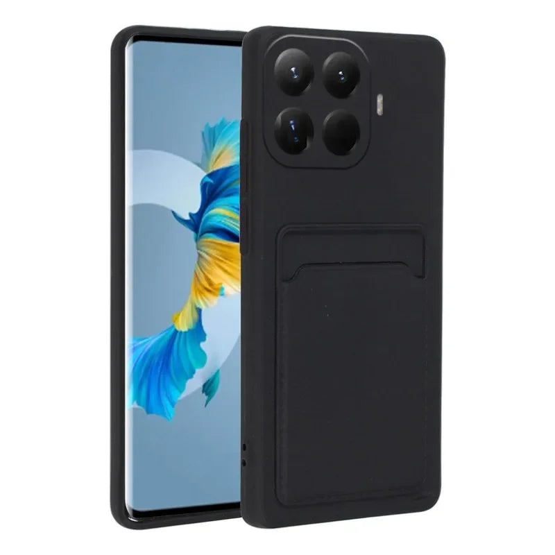 Xiaomi 15T Pro Wallet Card Pocket Case