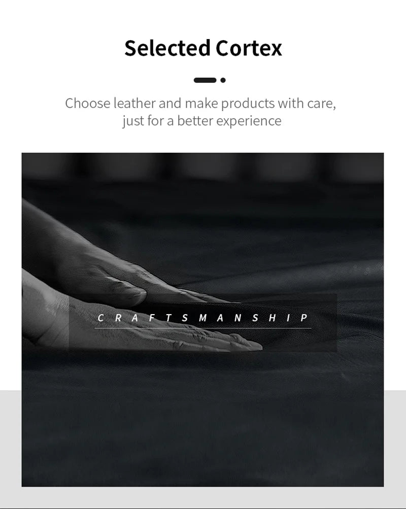 Xiaomi Pro PU Leather Magnetic Case