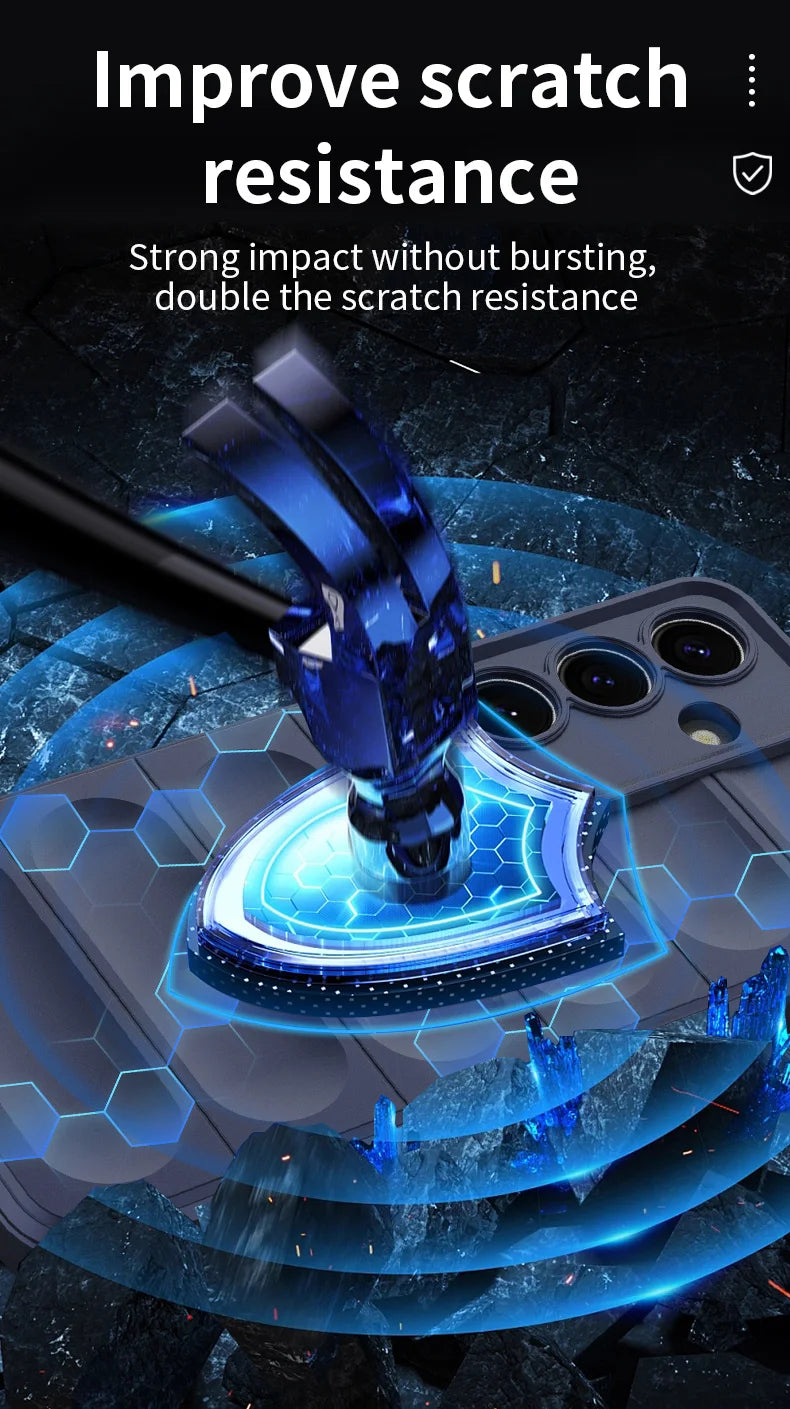 Samsung Galaxy Anti-Drop Shockproof Case