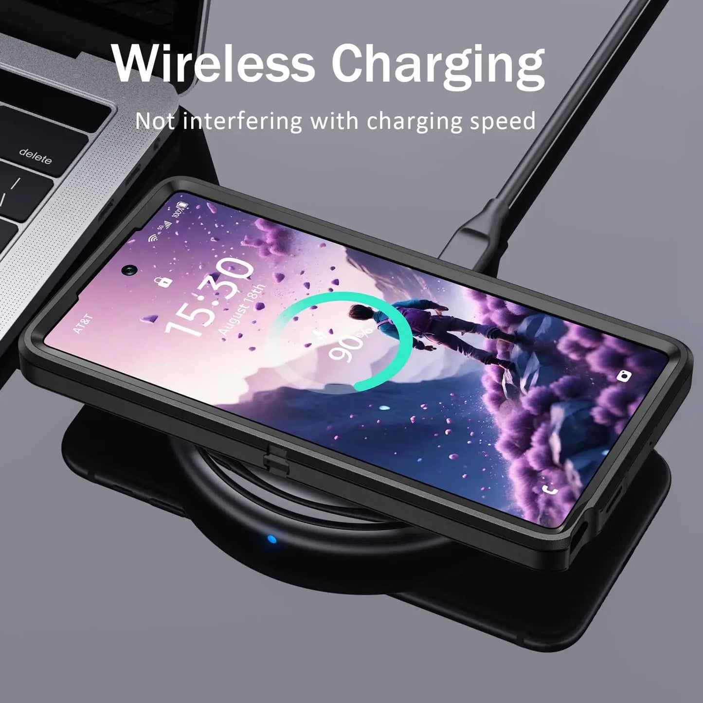 Samsung Galaxy MagSafe Shockproof Case