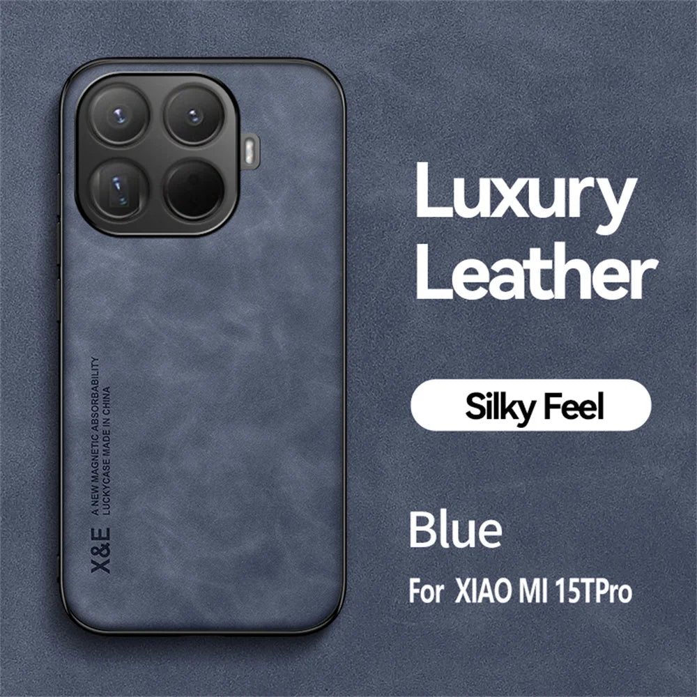 Xiaomi Magnetic Car Mount Phone Case