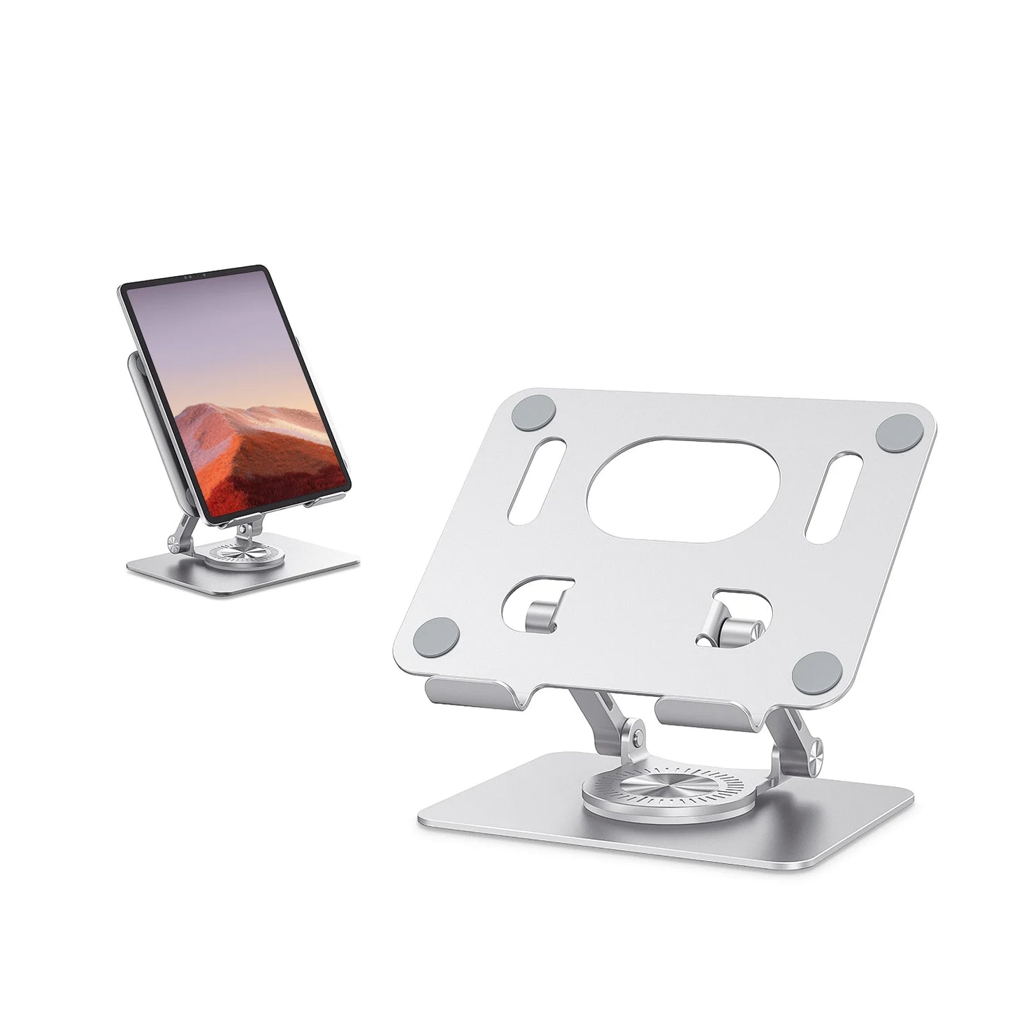 Aluminum Adjustable Tablet Stand Holder
