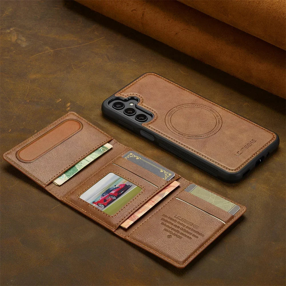 MagSafe Detachable Wallet Case Samsung