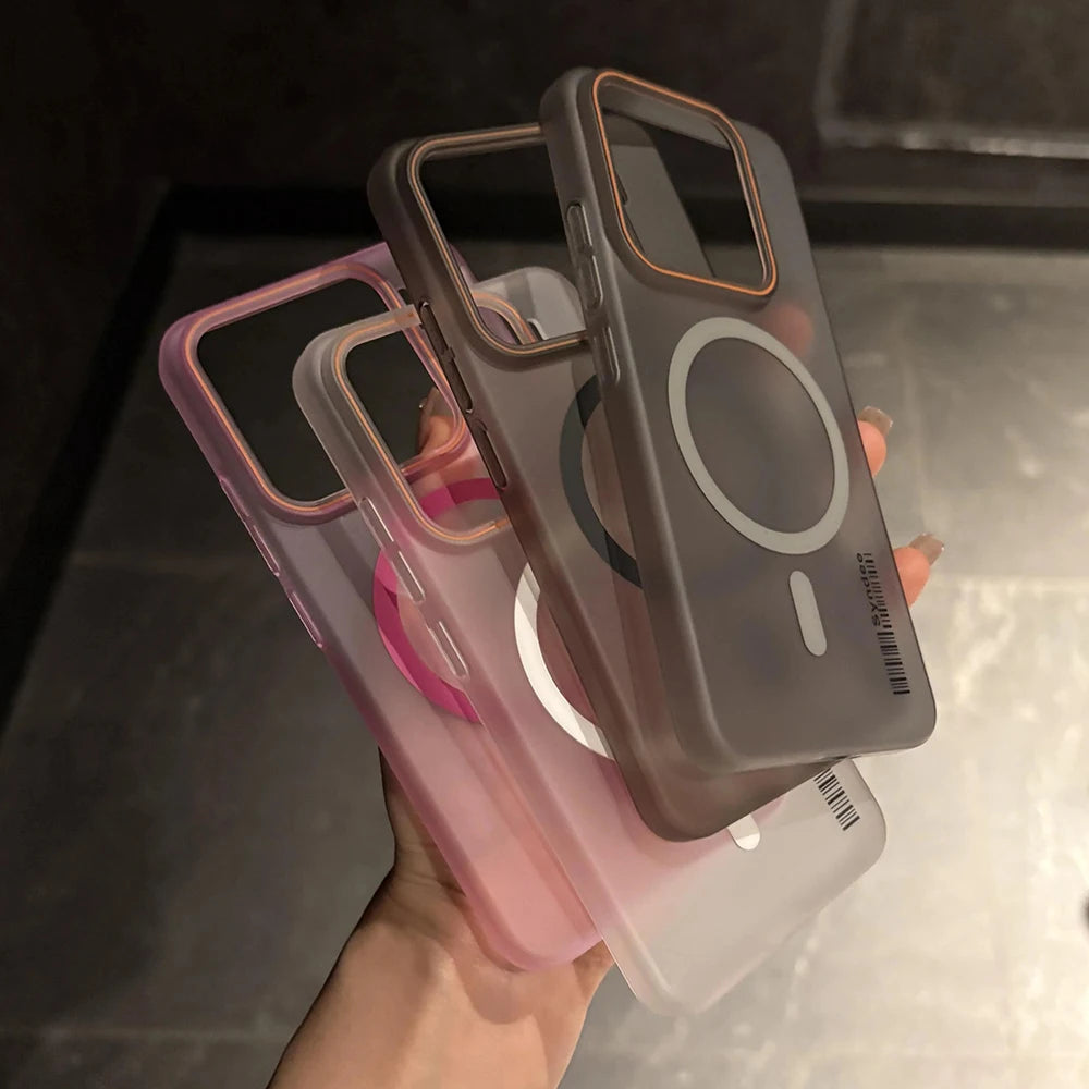 Xiaomi 15T Pro Ultra Shockproof Case