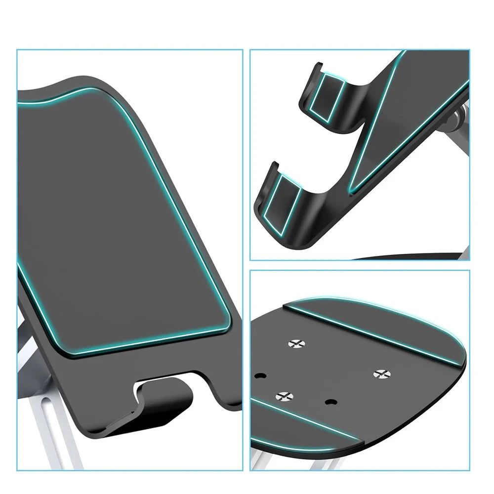 Adjustable Tablet & Phone Desk Stand