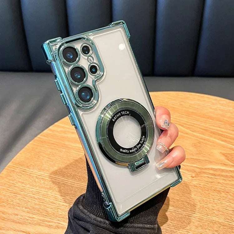 Samsung Galaxy Magnetic Shockproof Case