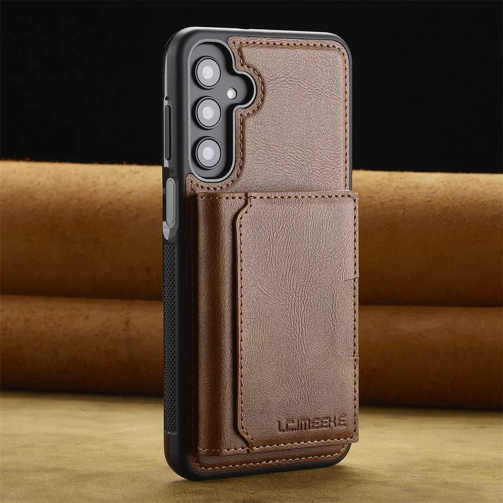 MagSafe Detachable Wallet Case Samsung