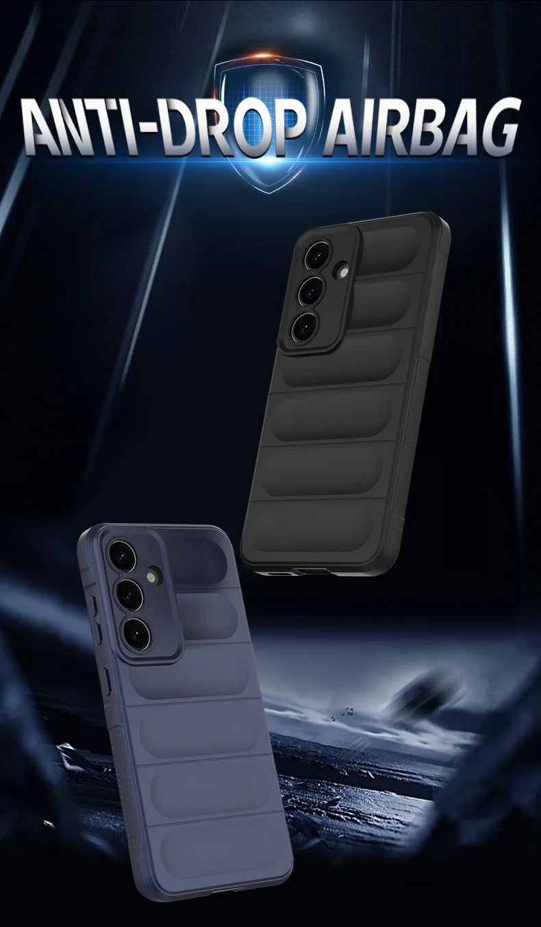Samsung Galaxy Anti-Drop Shockproof Case