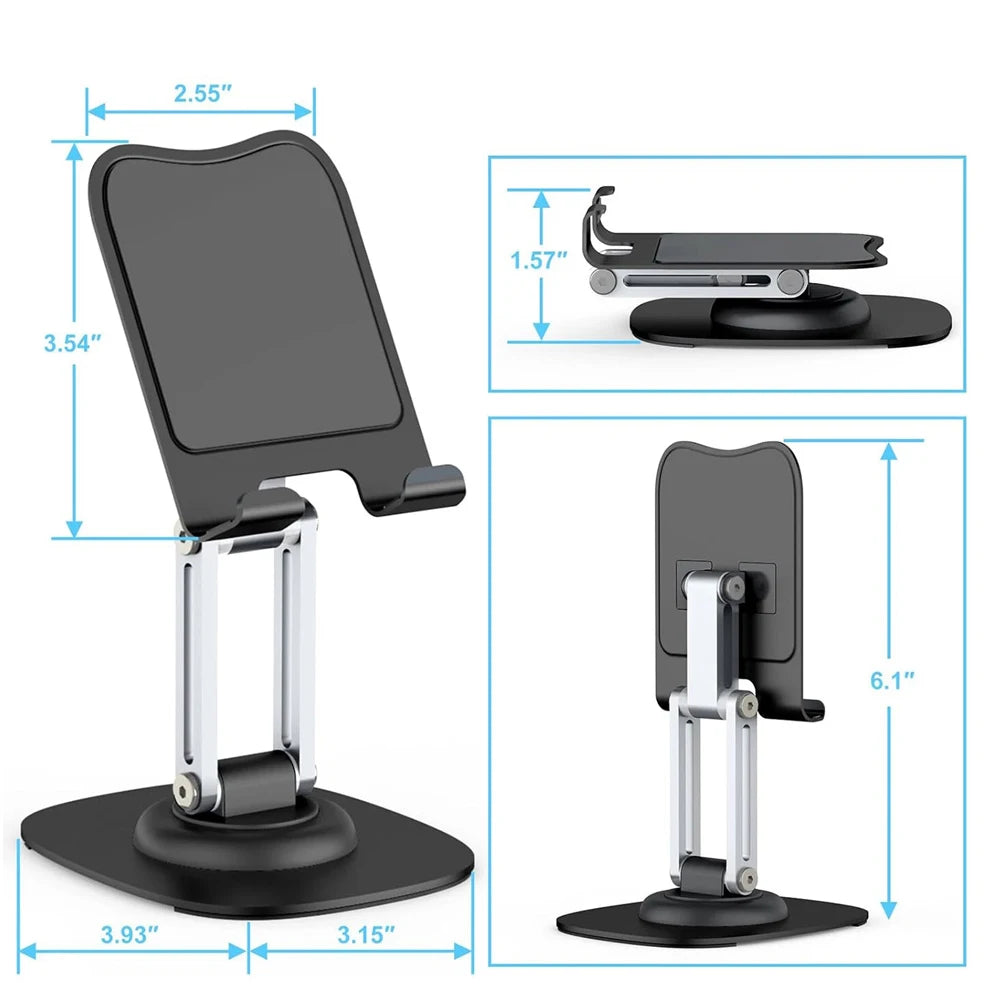 Adjustable Tablet & Phone Desk Stand