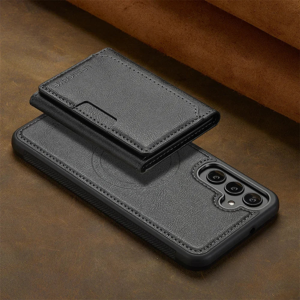 MagSafe Detachable Wallet Case Samsung