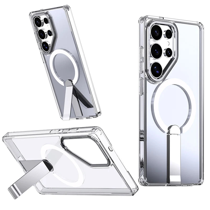MagSafe Metal Bumper Case for Samsung