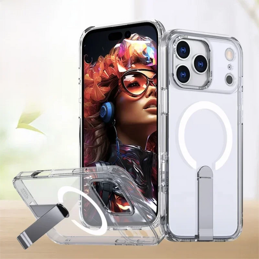 MagSafe Stand Clear & Matte iPhone Case