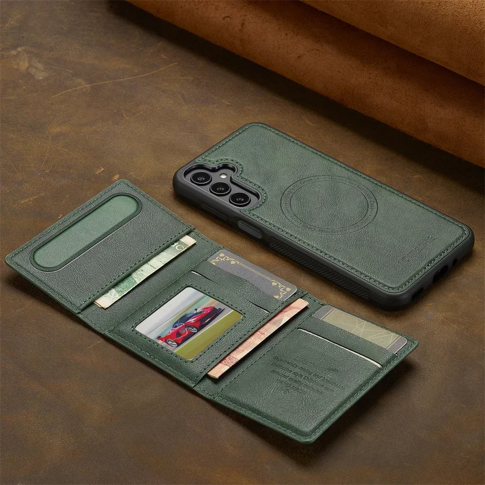 MagSafe Detachable Wallet Case Samsung