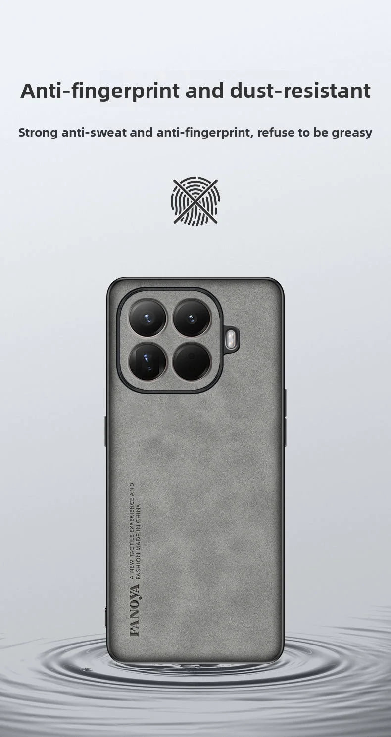 Magnetic PU Stand Case for Xiaomi Ultra