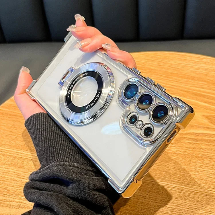 Samsung Galaxy Magnetic Shockproof Case