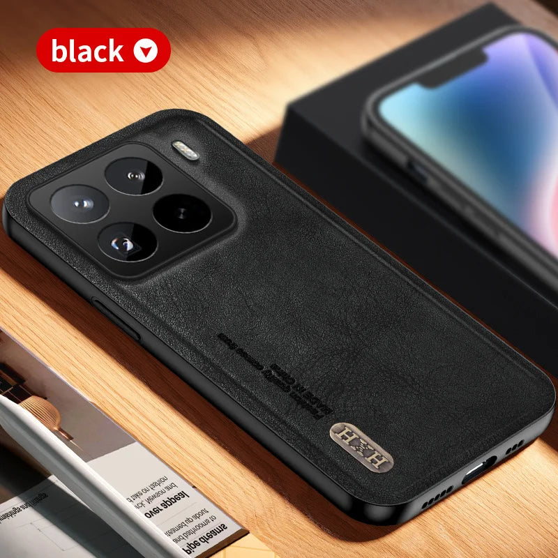 Xiaomi Pro PU Leather Magnetic Case