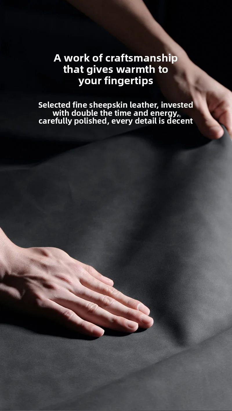 Magnetic PU Stand Case for Xiaomi Ultra