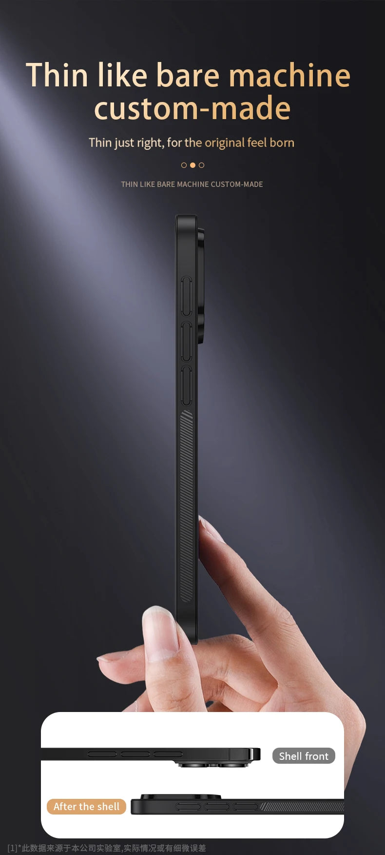 Magnetic Leather Shockproof Case Xiaomi