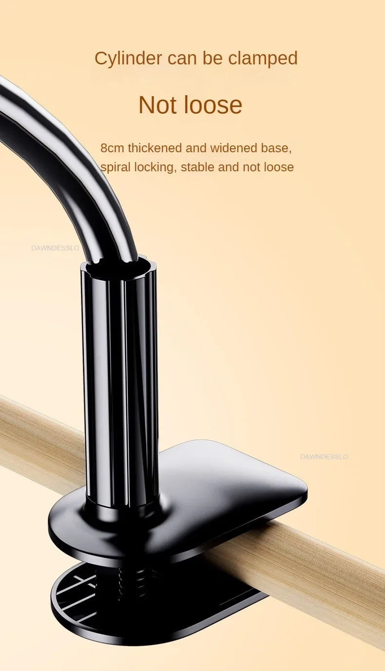 Flexible Lazy Bracket Phone Holder Stand