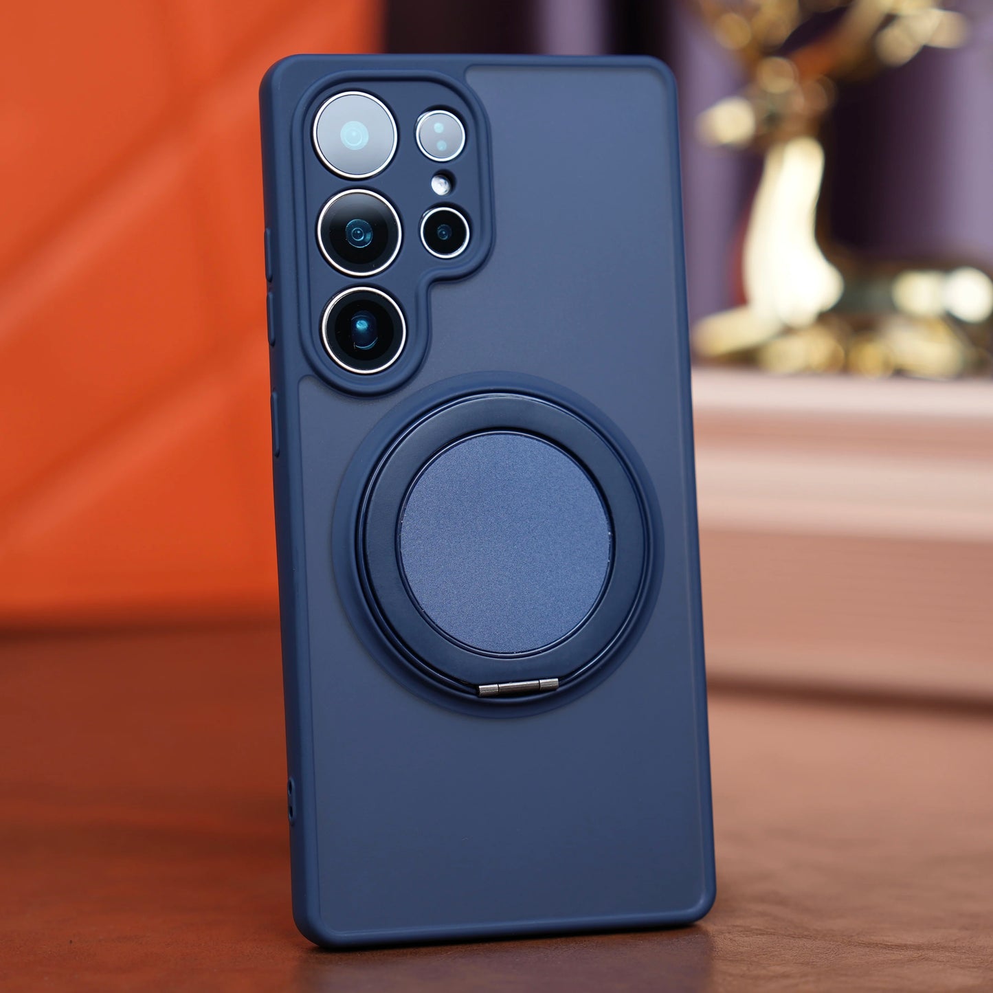 Samsung Magnetic Ring Shockproof Case