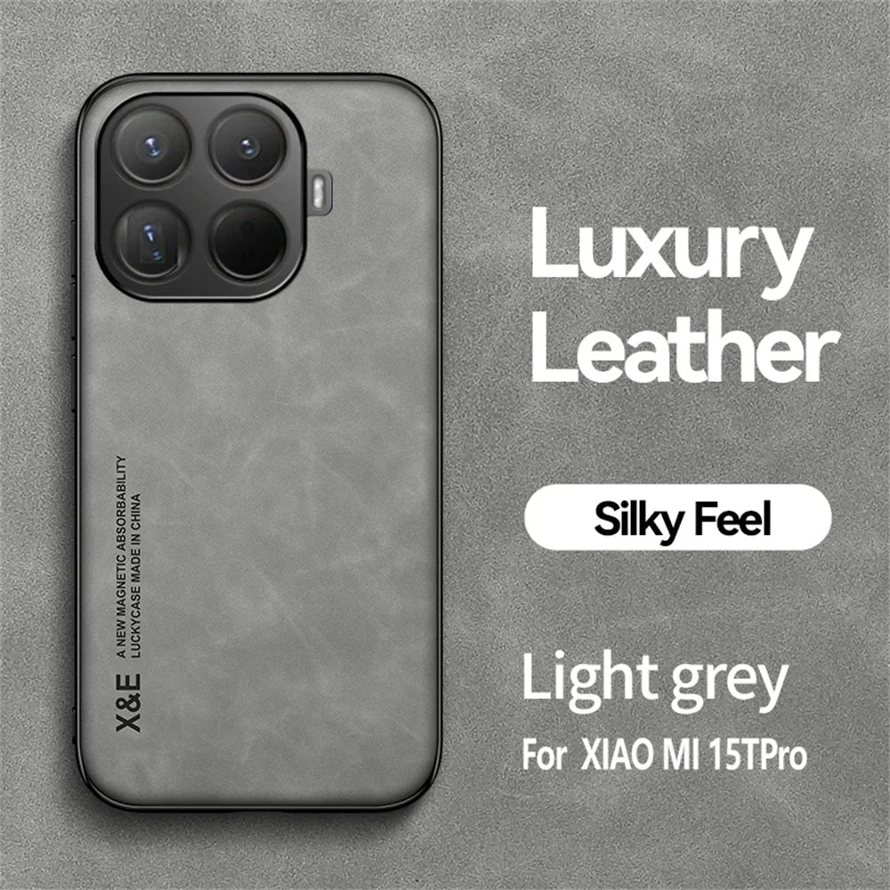 Xiaomi Magnetic Car Mount Phone Case