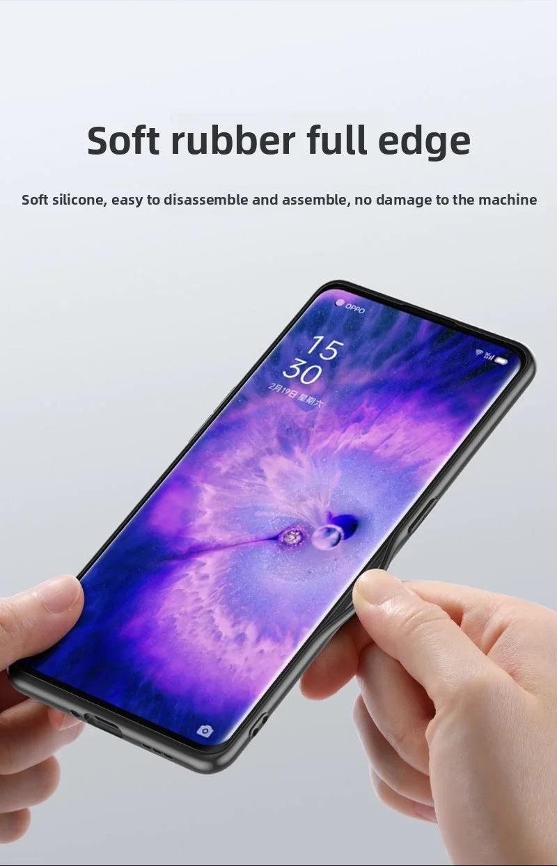 Magnetic PU Stand Case for Xiaomi Ultra