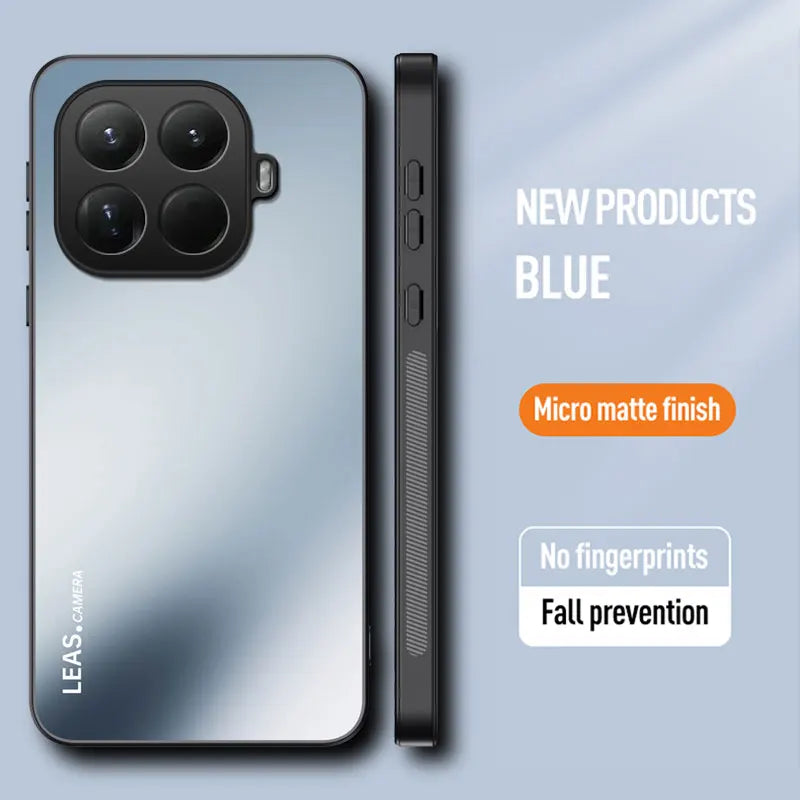 Xiaomi 15T Pro AG Matte Hard PC Case