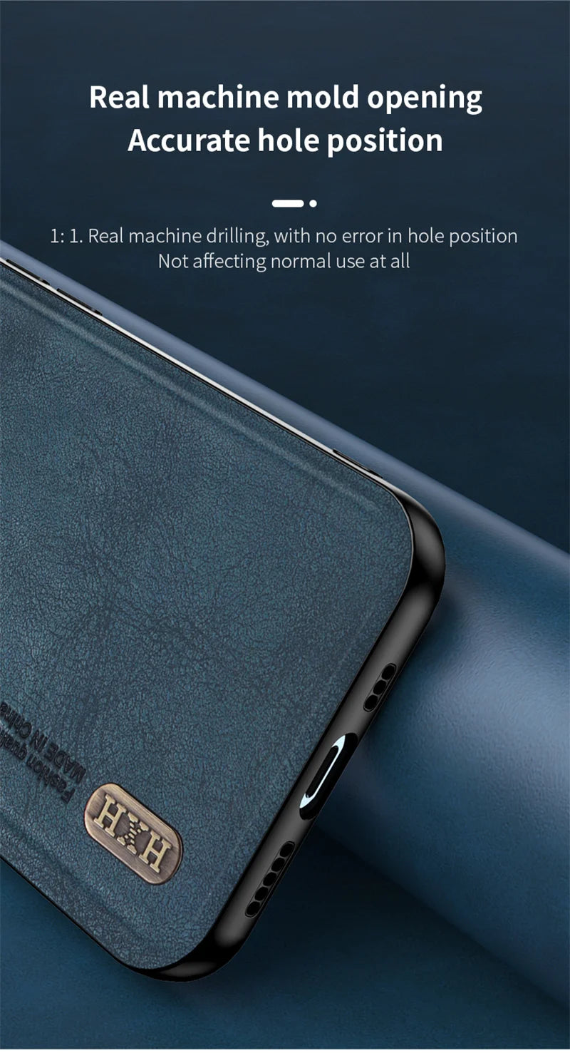 Xiaomi Pro PU Leather Magnetic Case