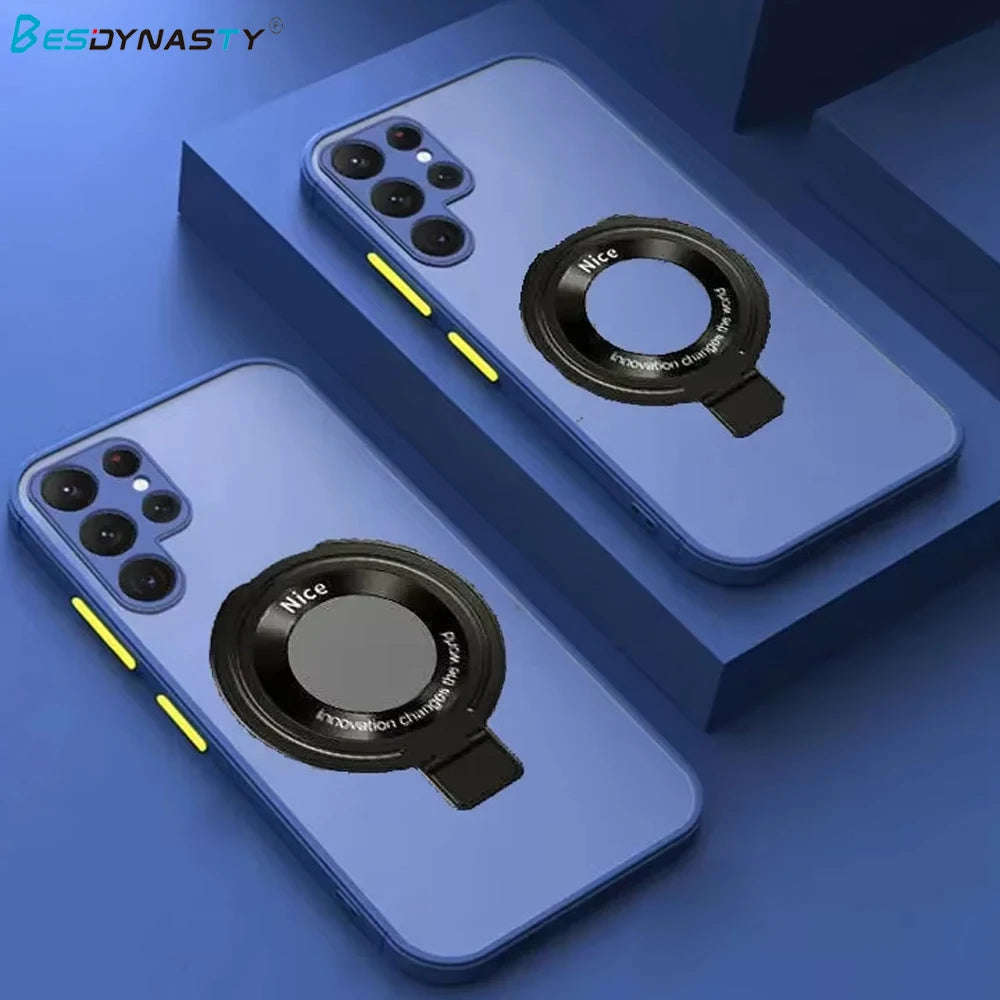 Samsung MagSafe Rugged Kickstand Case