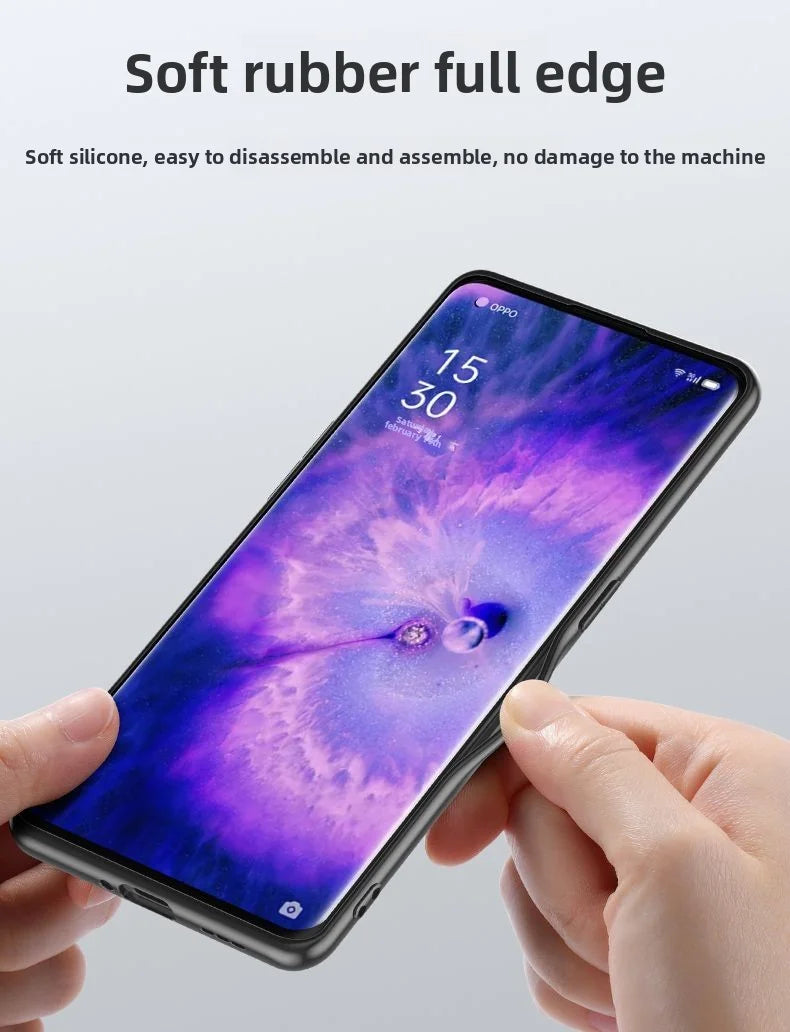 Xiaomi Magnetic PU Leather Back Case