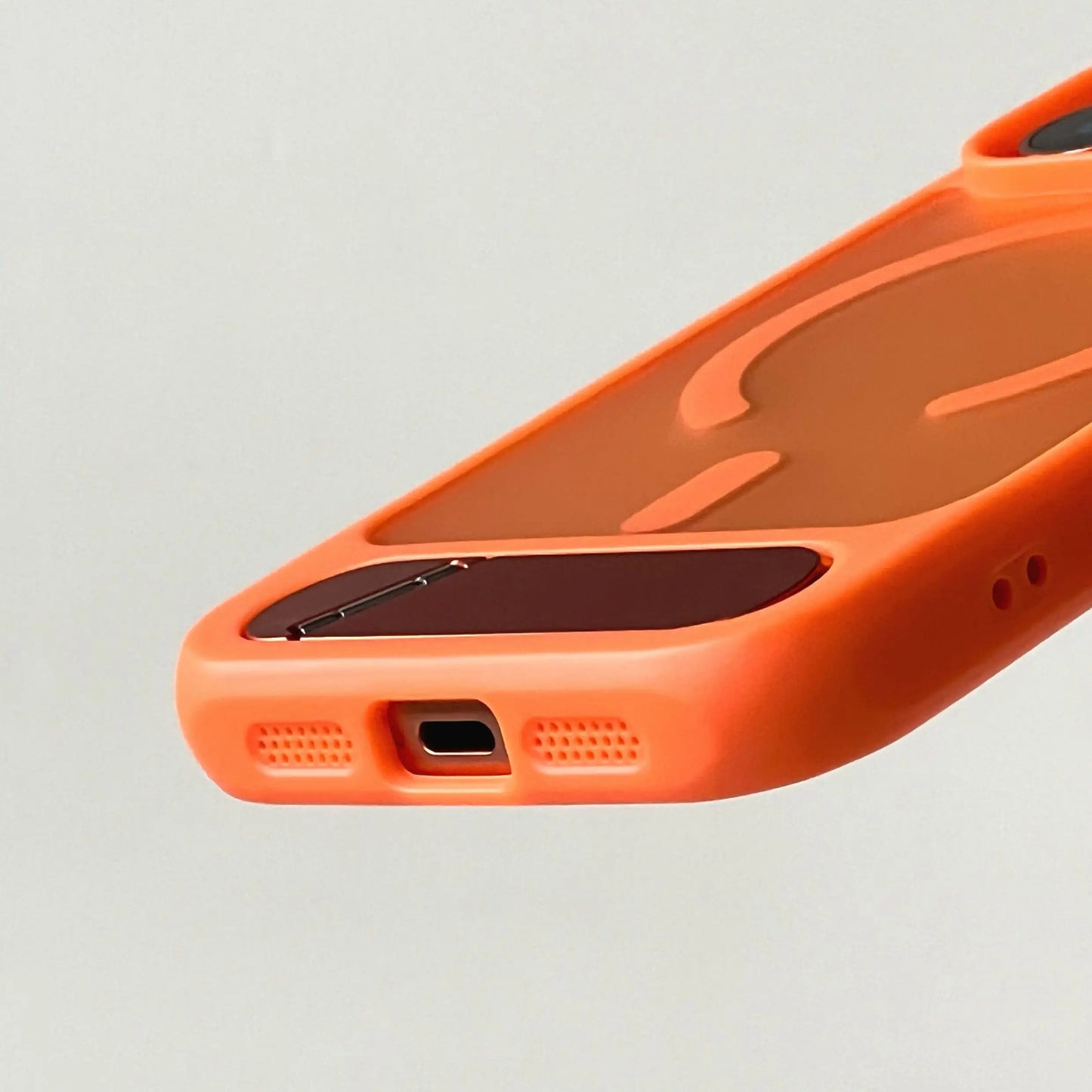 MagSafe Matte Stand iPhone Case