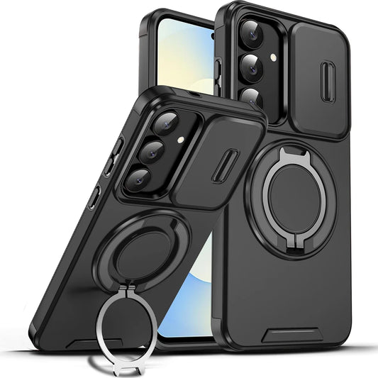 Samsung Galaxy Slide Lens Armor Case