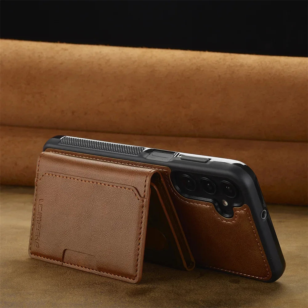 MagSafe Detachable Wallet Case Samsung