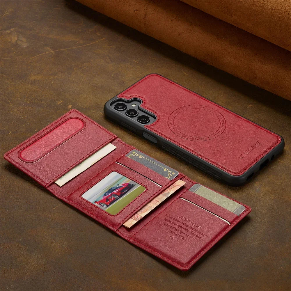 MagSafe Detachable Wallet Case Samsung